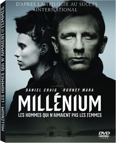 Millénium - Les hommes qui n'aimaient pas les femmes [DVD] - flash vidéo