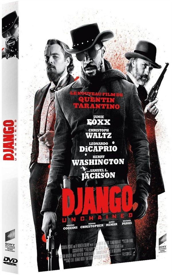 Django Unchained [DVD] - flash vidéo