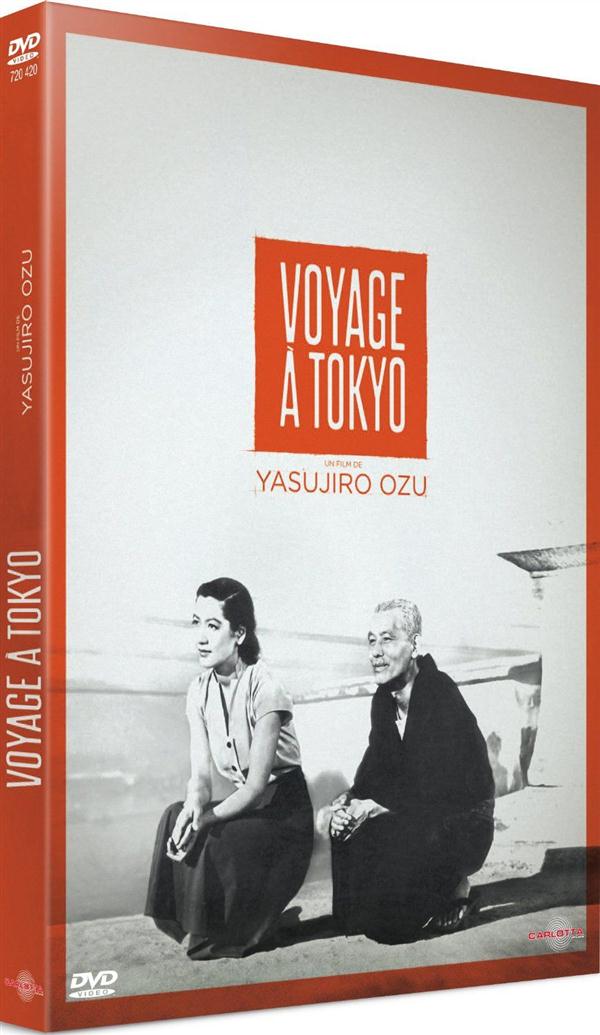 Voyage à Tokyo [DVD] - flash vidéo