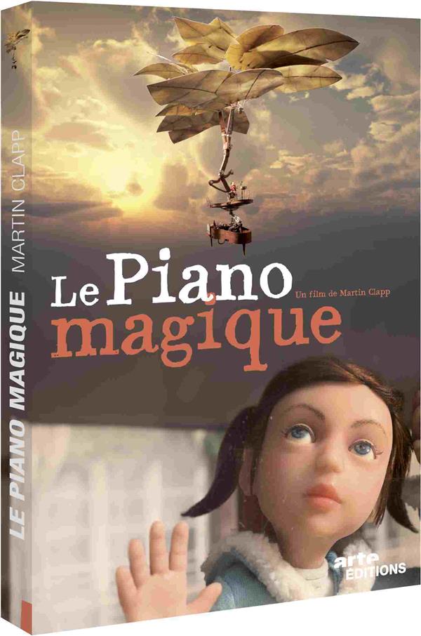Le Piano Magique [DVD] - flash vidéo