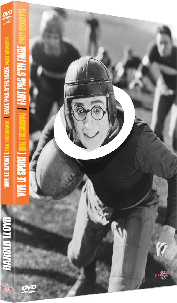 Vive le sport ! [DVD] - flash vidéo