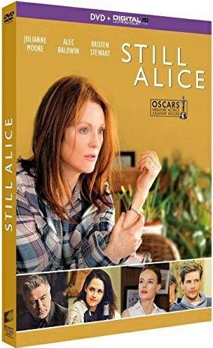 Still Alice [DVD] - flash vidéo