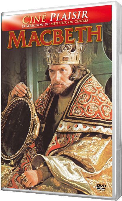 Macbeth [DVD] - flash vidéo