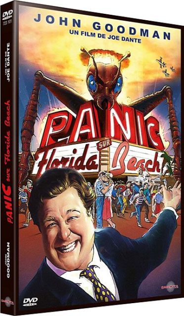 Panic sur Florida Beach [DVD] - flash vidéo