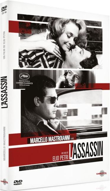 L'Assassin [DVD]
