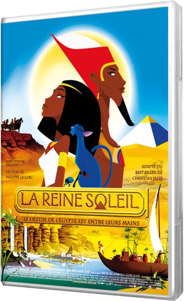 La reine soleil [DVD] - flash vidéo