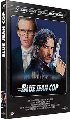 Blue jean cop [DVD] - flash vidéo