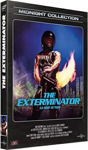 The exterminator - le droit de tuer [DVD] - flash vidéo