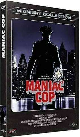 Maniac cop [DVD] - flash vidéo