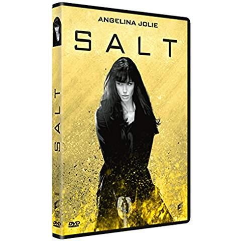 Salt [DVD] - flash vidéo