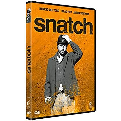 Snatch - Tu braques ou tu raques [DVD]