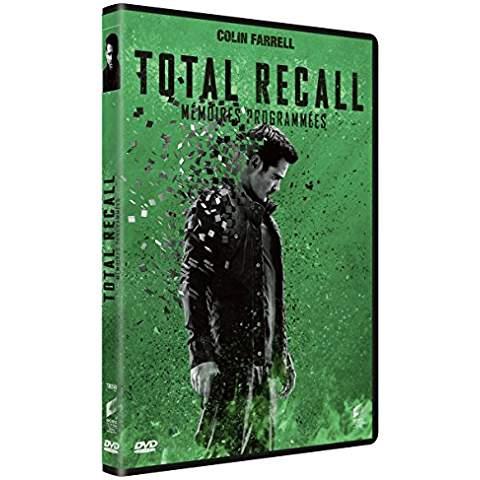 Total Recall - Mémoires programmées [DVD]