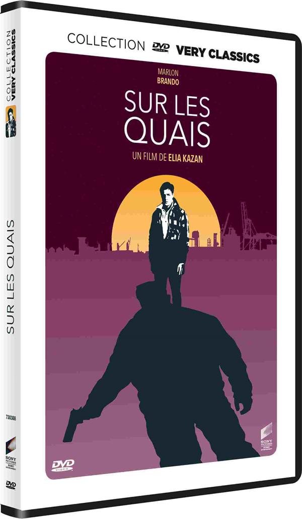 Sur les quais [DVD] - flash vidéo