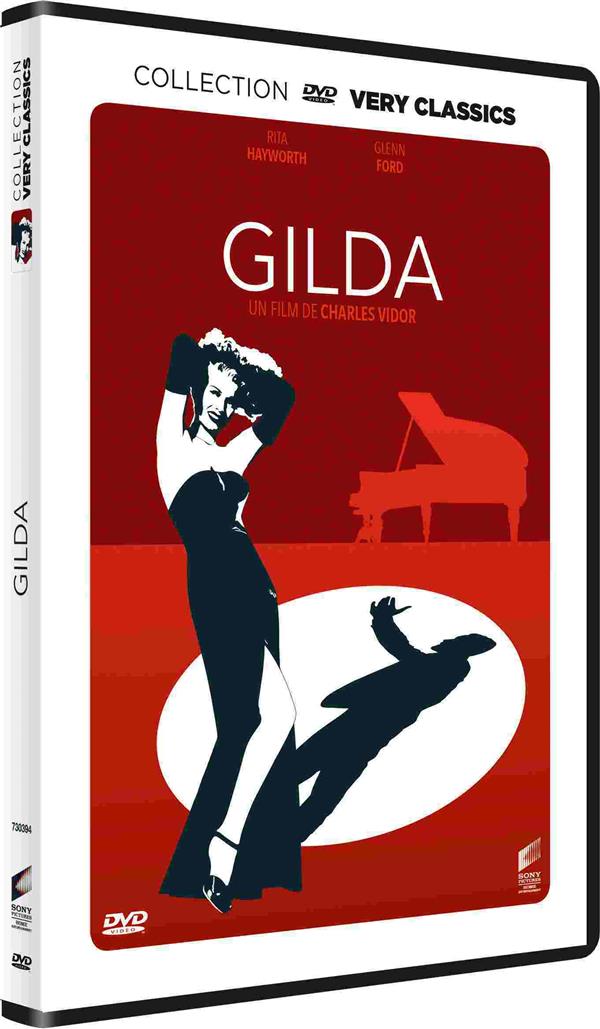Gilda [DVD] - flash vidéo