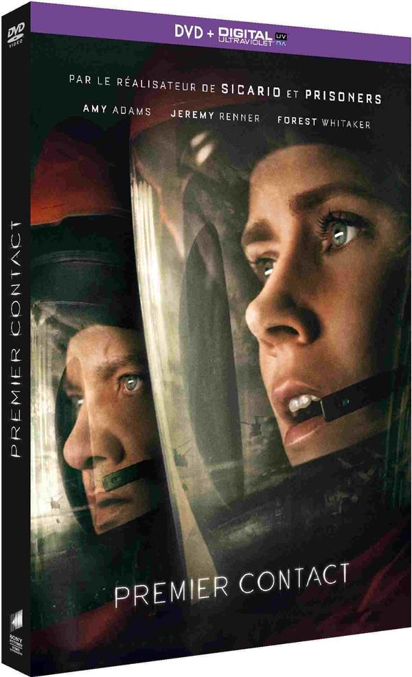 Premier contact [DVD] - flash vidéo