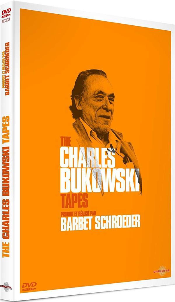 The Charles Bukowski Tapes [DVD]