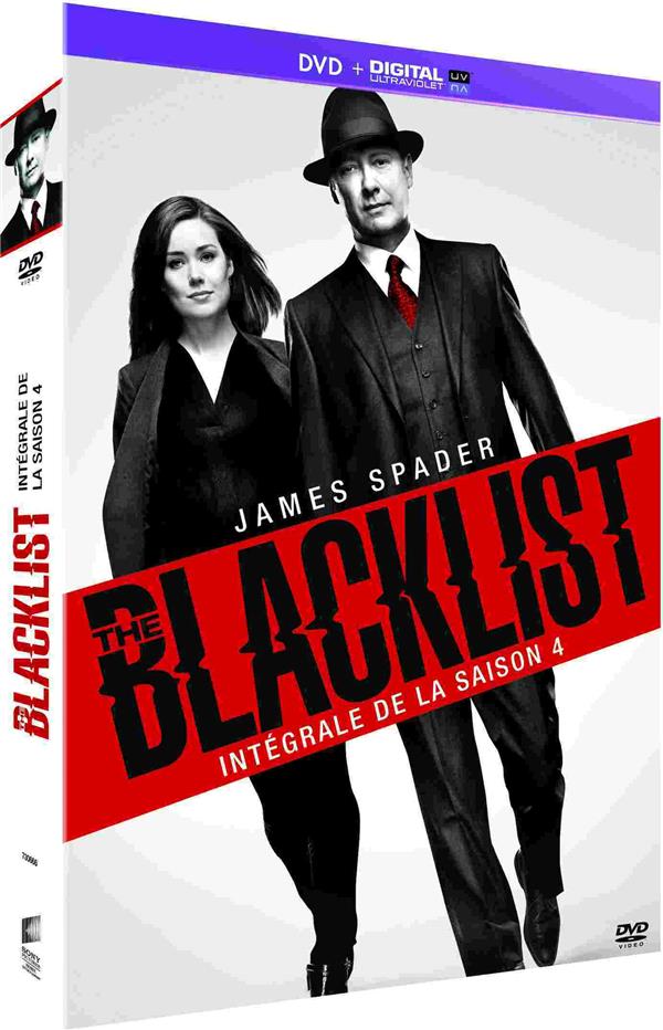 The Blacklist - Saison 4 [DVD]