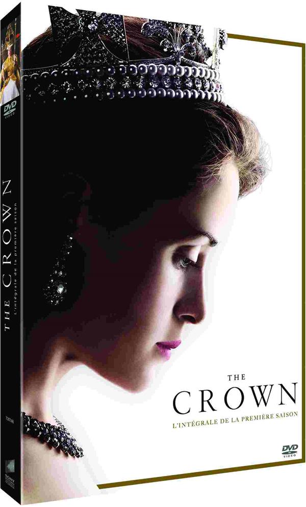 The Crown - Saison 1 [DVD]