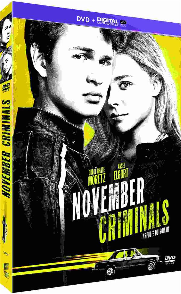 November Criminals [DVD]