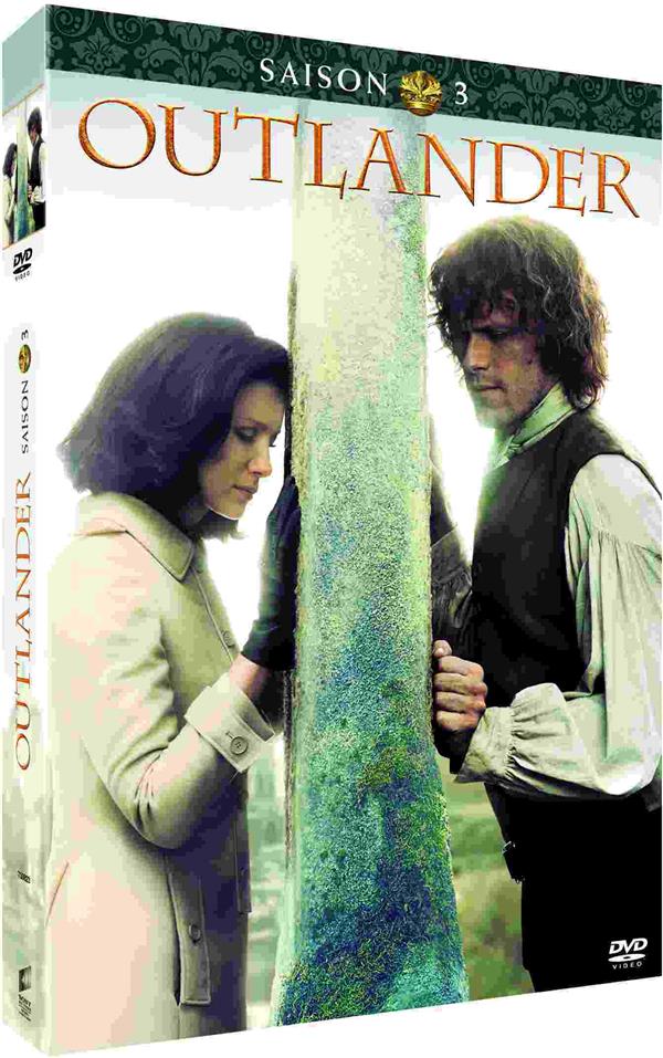Outlander - Saison 3 [DVD]
