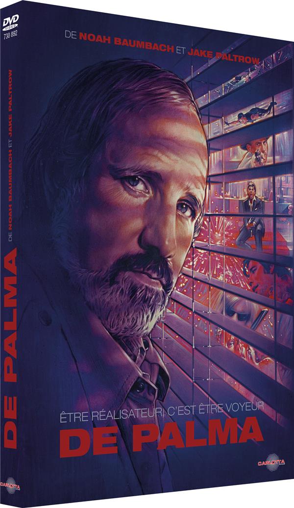 De Palma [DVD]