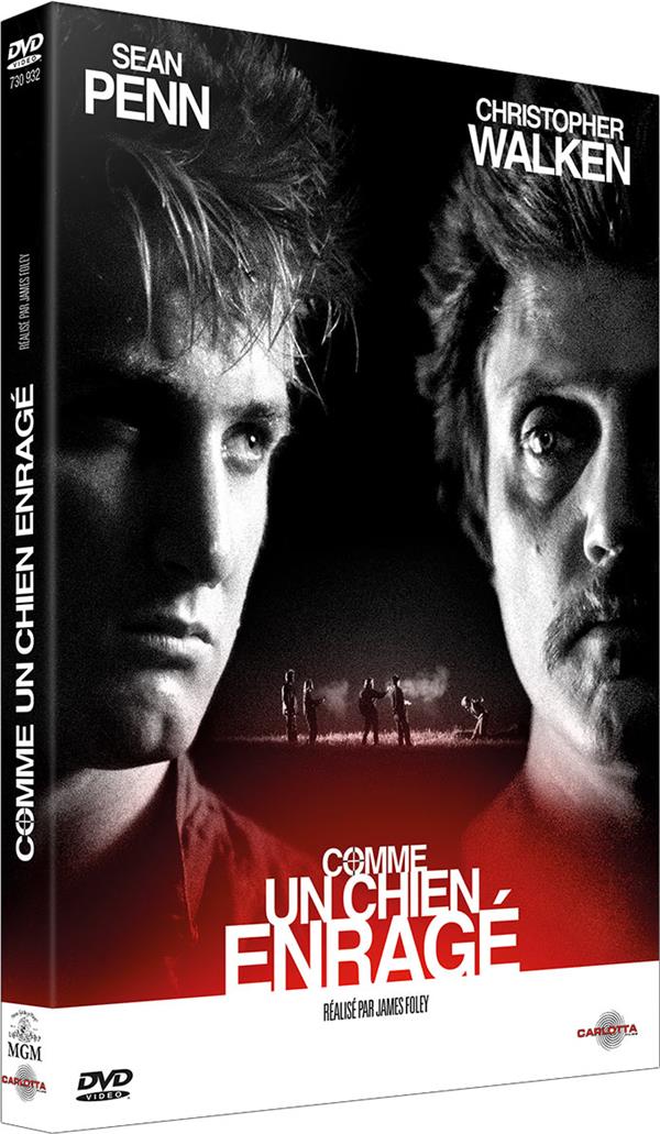 Comme un chien enragé [DVD] - flash vidéo