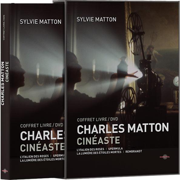 Charles Matton, cinéaste [DVD]