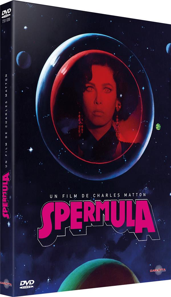 Spermula [DVD]