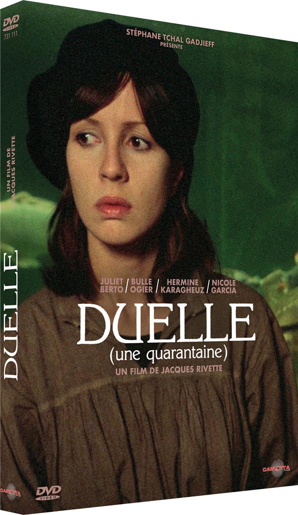 Duelle [DVD]