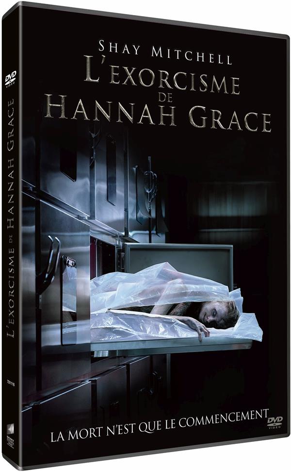 L'Exorcisme de Hannah Grace [DVD]