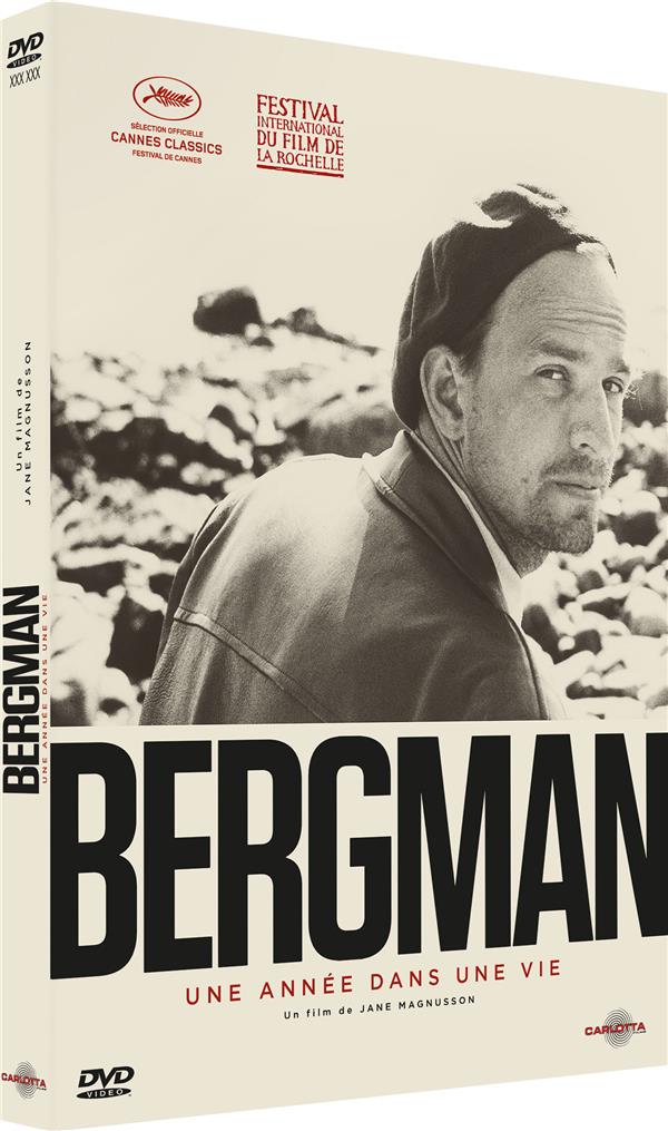 Bergman, une année dans une vie [DVD]