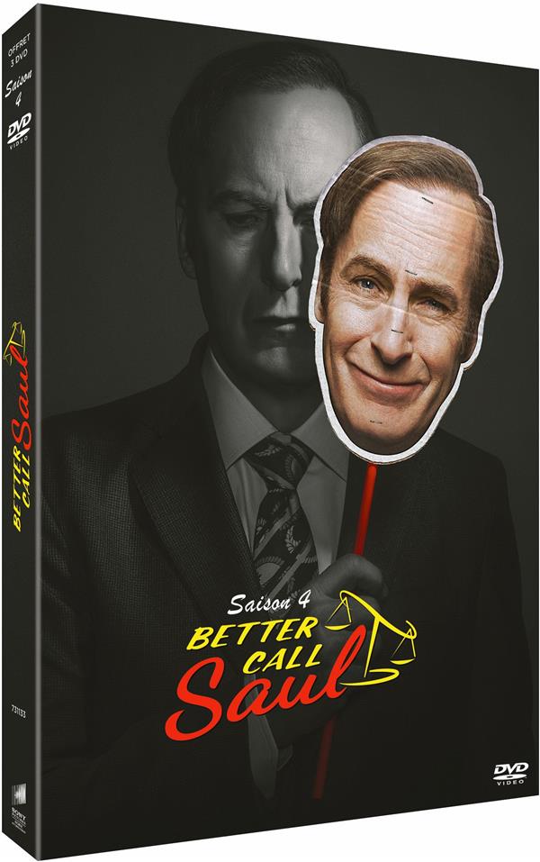 Better Call Saul - Saison 4 [DVD]