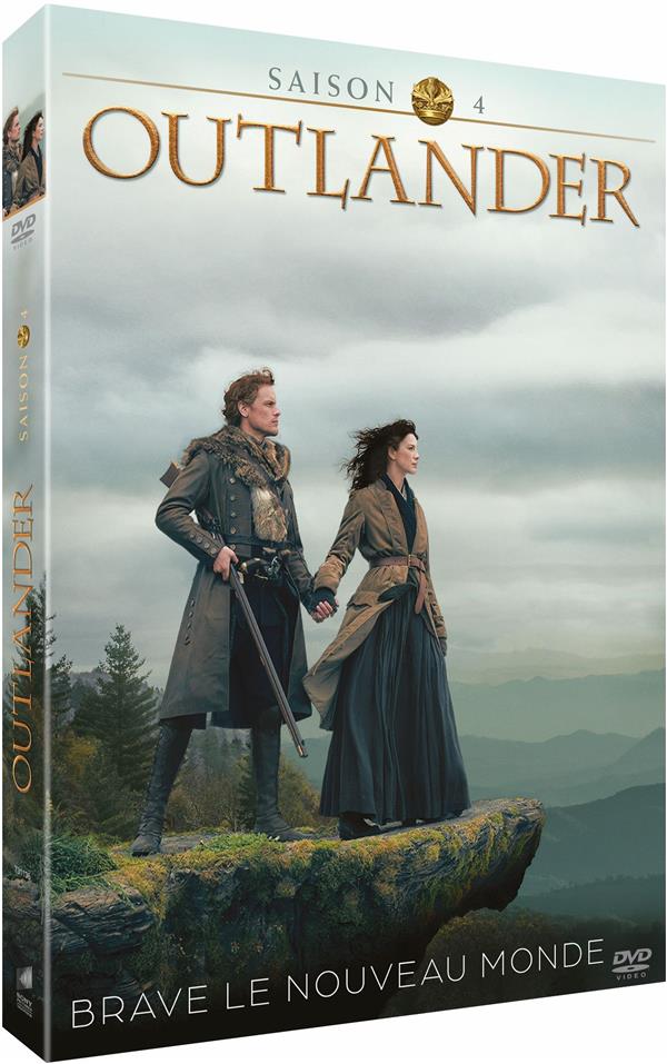 Outlander - Saison 4 [DVD]