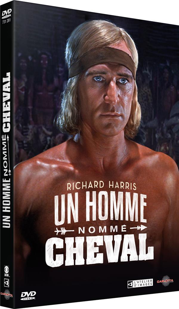 Un Homme nommé Cheval [DVD] - flash vidéo