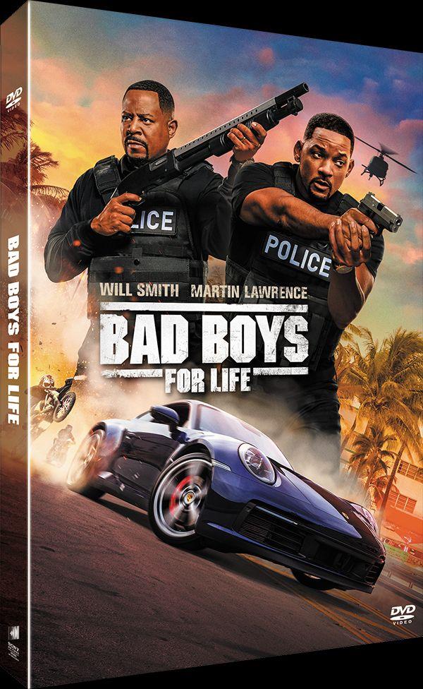 Bad Boys for Life [DVD] - flash vidéo