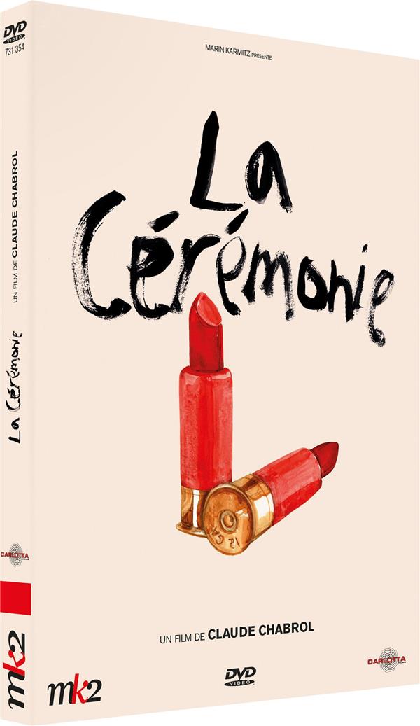 La Ceremonie [DVD] - flash vidéo