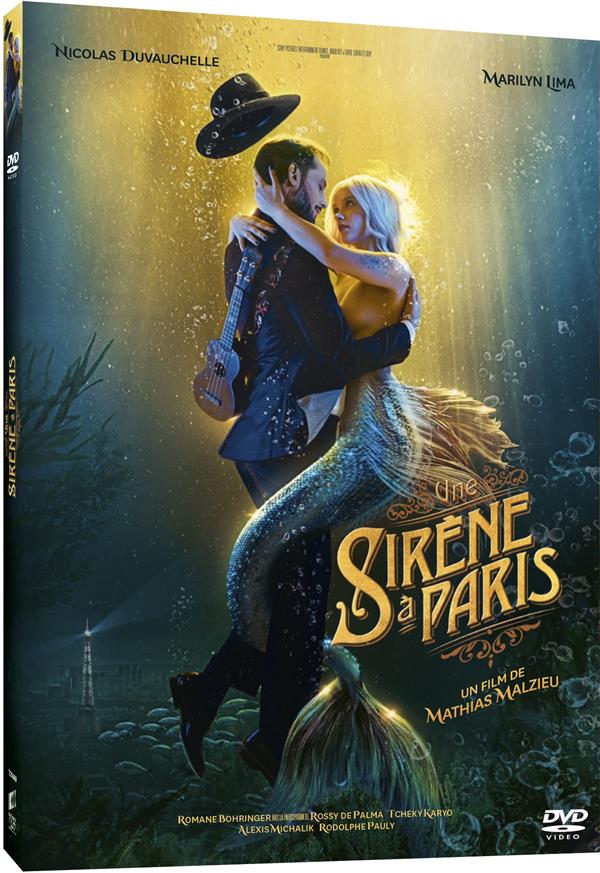 Une sirène à Paris [DVD]