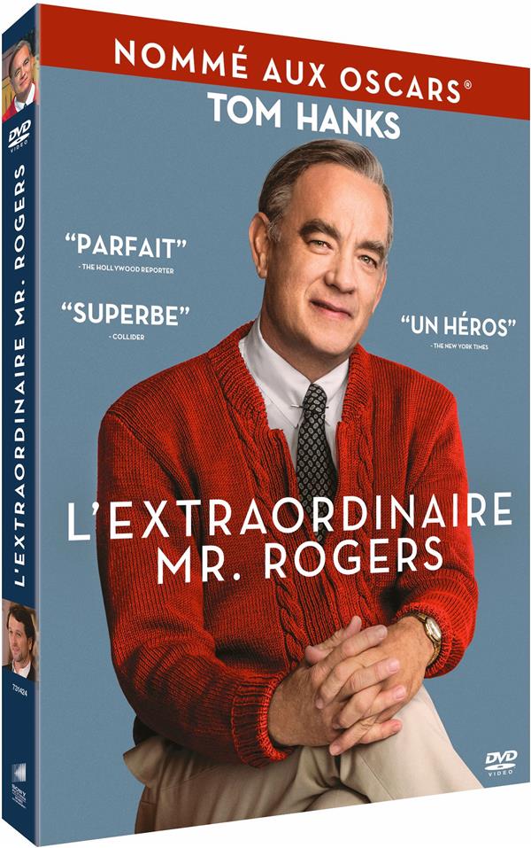 L'Extraordinaire Mr. Rogers [DVD]