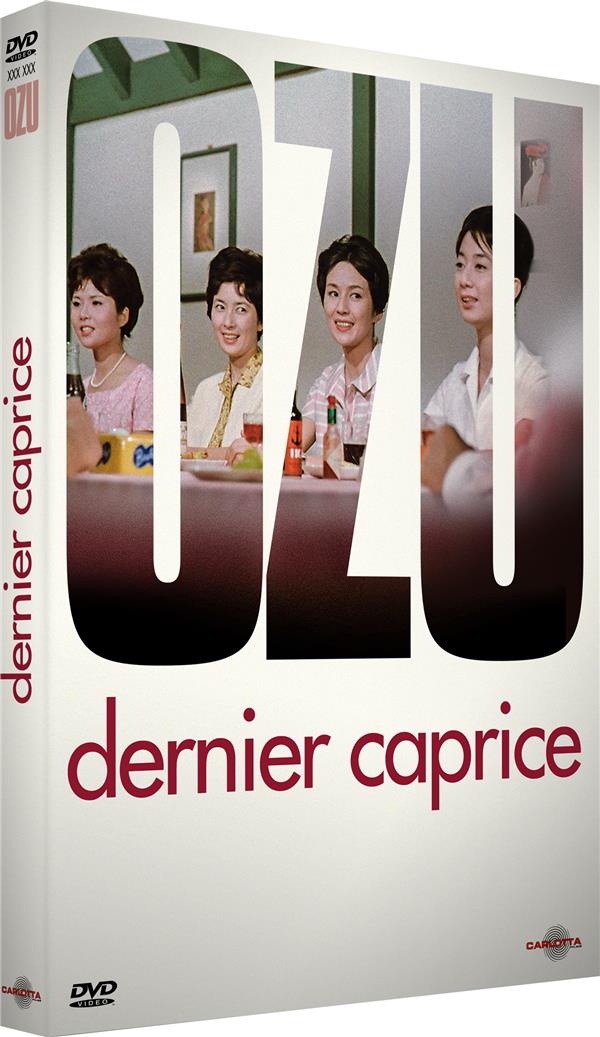 Dernier caprice [DVD] - flash vidéo