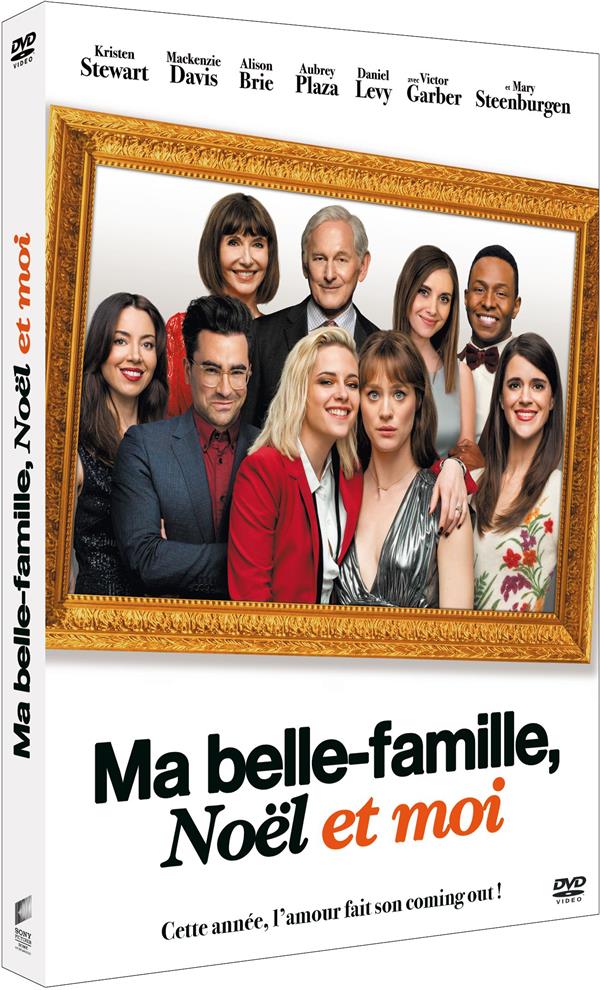 Ma belle-famille, Noël et moi [DVD] - flash vidéo