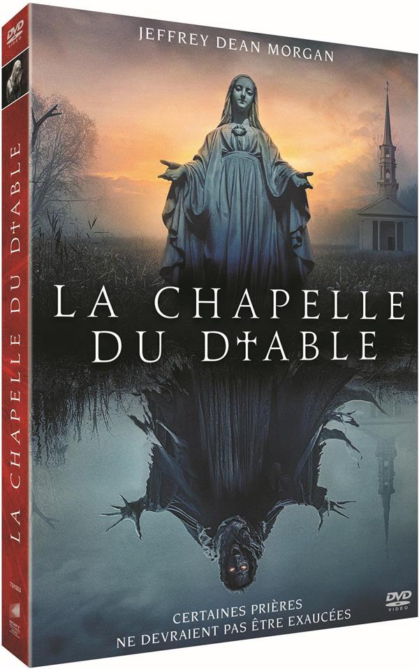 La Chapelle du Diable [DVD] - flash vidéo