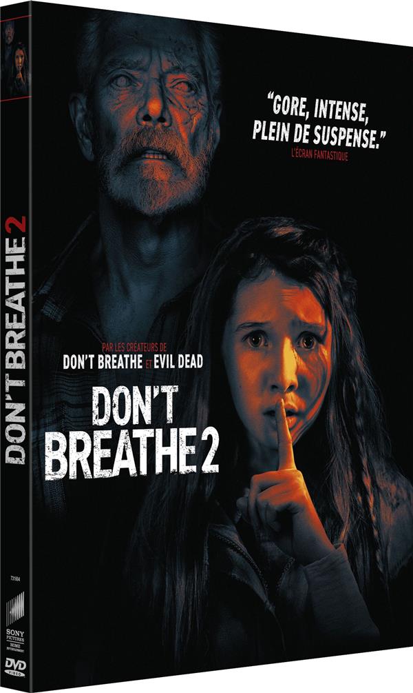 Don't Breathe 2 [DVD]