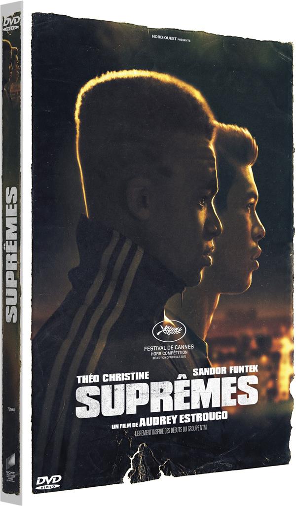 Suprêmes [DVD] - flash vidéo