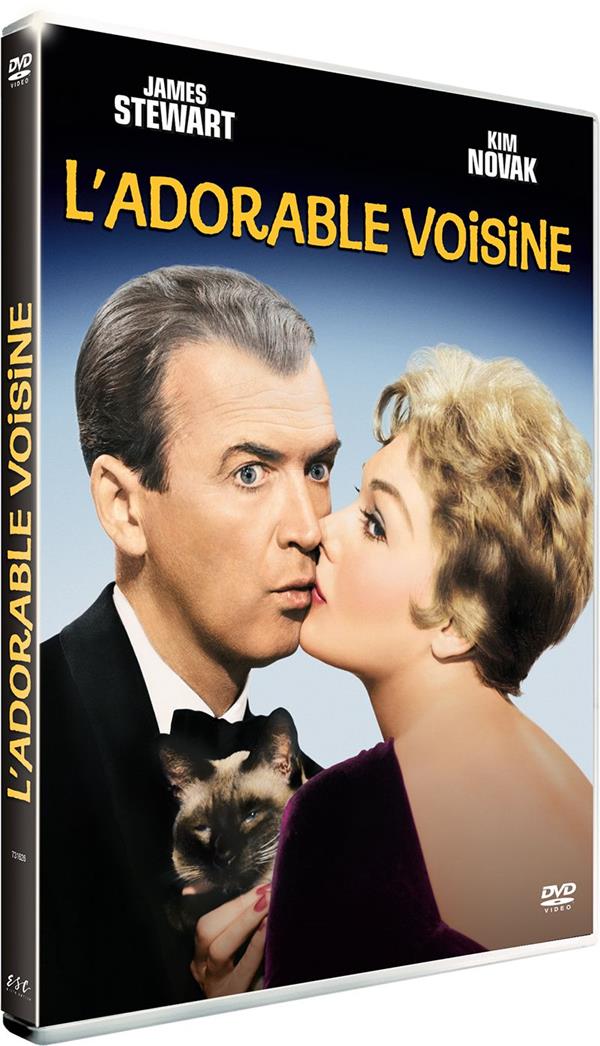 L'Adorable voisine [DVD] - flash vidéo