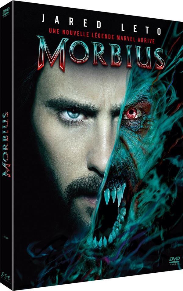 Morbius [DVD] - flash vidéo