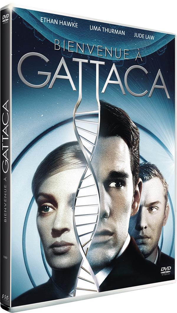 Bienvenue à Gattaca [DVD] - flash vidéo