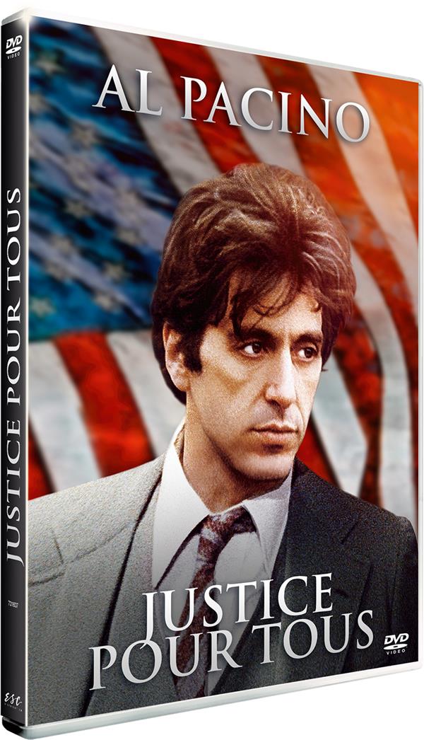 Justice pour tous [DVD] - flash vidéo