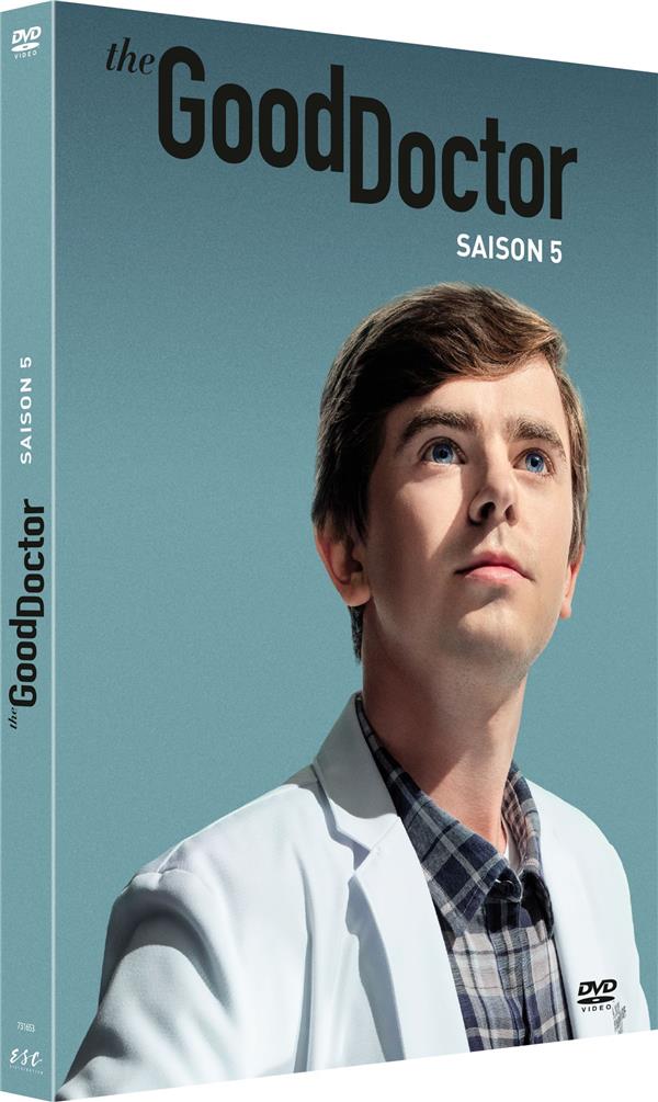 The Good Doctor - Saison 5 [DVD] - flash vidéo