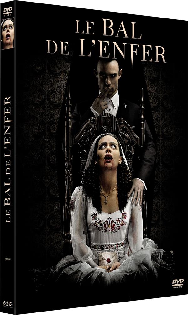 Le Bal de l'enfer [DVD] - flash vidéo