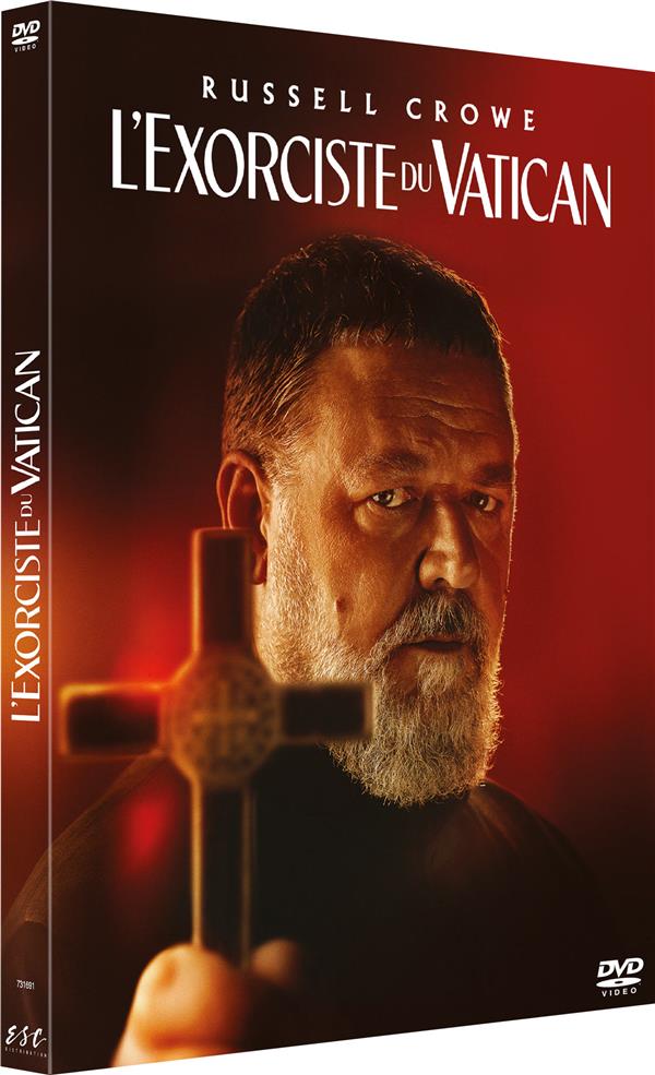 L'Exorciste du Vatican [DVD]